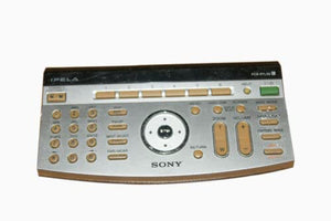 Generic Replacement Remote Control for Sony IPELA PCS-TL50/PCS-RTL50