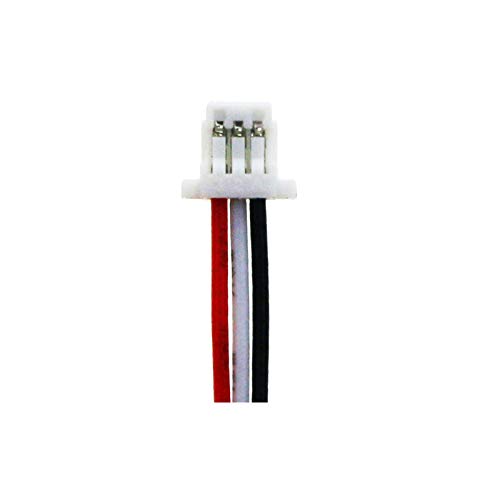 ChoyoqeR Replacement Battery (20PCS) 500mAh/3.7V 128004100, BT-41, RBP-DBT6X for RBP-6400, RIDA DBT6400 Li-Polymer