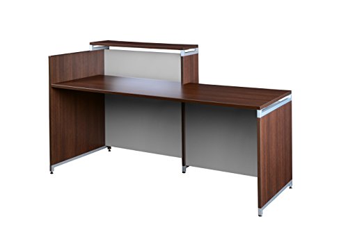 OneDesk Reception Desk Shell- Java