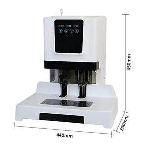 SonGxu Electric Binding Machine, 1-50MM Binding Thickness, 15 Seconds Fast Binding