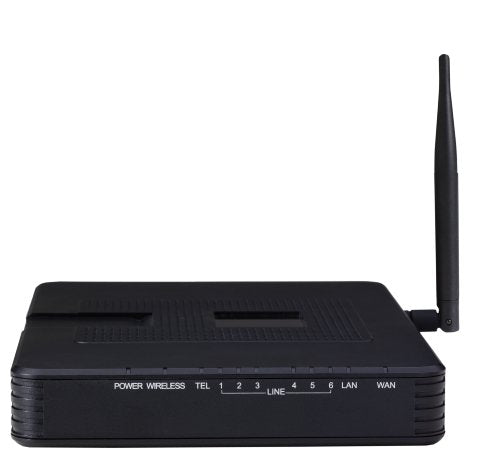 X-50 VoIP Small Business System (7) Phone System bundle