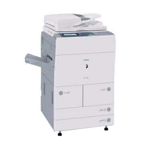 Canon ImageRunner 5055 Monochrome Laser Multifunction Copier - 55ppm, A3/A4, Copy, Print, Scan, Duplex, Network, 2 Trays, Dual Paper Drawers