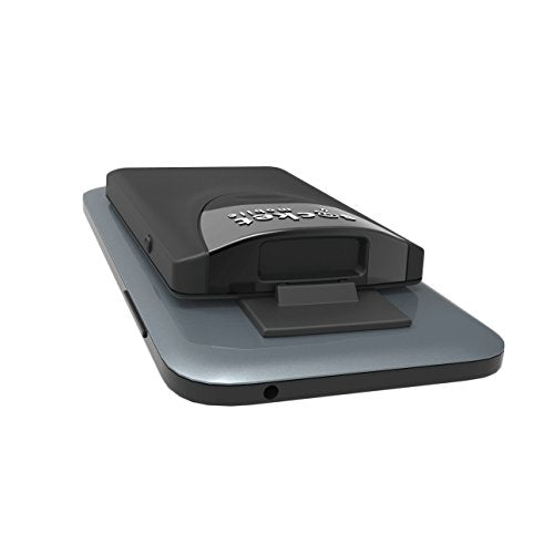 SocketScan S850, 2D Barcode Scanner, Black