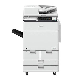 Canon ImageRunner Advance C7570i A3 Color Laser Multifunction Copier - 70ppm, A3+/SRA3/A3/A4, Print, Copy, Scan, Send, Store, Auto Duplex, Network, Wireless, 2400 x 2400 DPI, 2 Trays, Stand