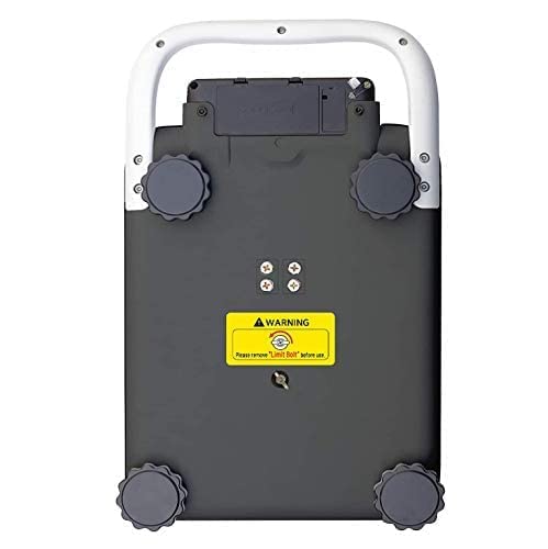 VisionTechShop GTech GL-6300L Portable Bench Scale, 300lbs Capacity with Dual Range, Reading 0-150 x 0.05lbs/150-300 x 0.1lbs, Lb/Kg Switchable, NTEP Legal for Trade