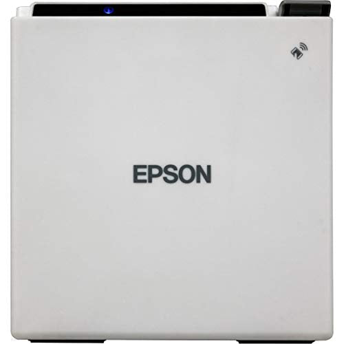 Epson C31CE95012 Series TM-M30 Thermal Receipt Printer, Autocutter, Bluetooth, Energy Star, Black
