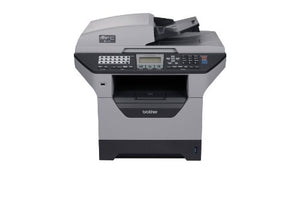 Brother MFC-8480DN High-Performance Laser All-in-One with Networking and Duplex Printing