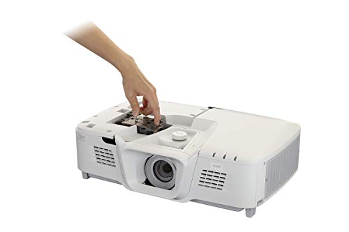 ViewSonic PRO8530HDL 5200 Lumens 1080p HDMI Lens Shift Projector