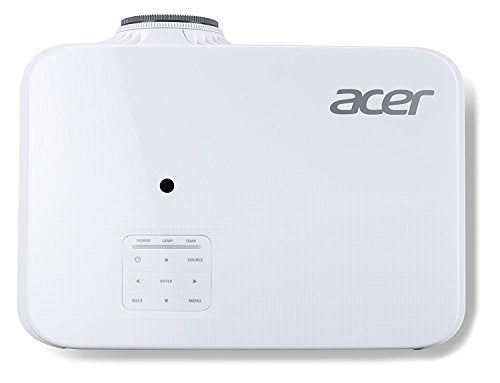 Acer DLP Projector 1280 x 720 HD 3300 Lumens 20,000:1 Contrast Ratio|H5382BD (Renewed)