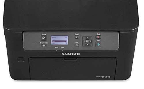 Canon imageCLASS MF113w - Multifunction, Wireless, Mobile Ready Laser Printer, Black, Small
