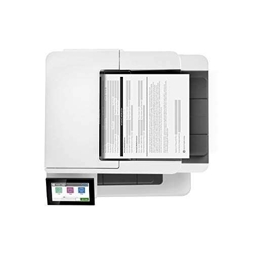 HP LaserJet Enterprise M430f Multifunction Monochrome Duplex Printer (3PZ55A)