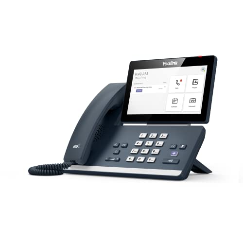 IP Phone Market Yealink MP58-TEAMS 1301199 Smart Business Phone for Teams - Power Adapter Not Included