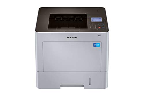 Samsung ProXpress M4530ND Monochrome Laser Printer with Mobile Connectivity, Duplex Printing, Built-in Ethernet, Print Security & Management Tools (SS397E)