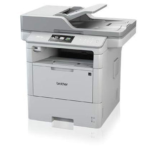 Brother MFC-L6750DW Monochrome Laser All-in-One Printer (MFC-L6750DW) Base Bundle