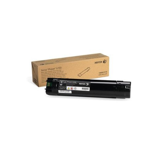 Xerox 6700 Toner Cartridge (Black,1-Pack)