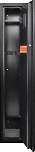 Barska Quick Access Biometric Rifle Safe AX11652