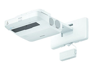 Epson 8M4690 BrightLink Pro 1460Ui LCD Projector - High Definition 1080P - White