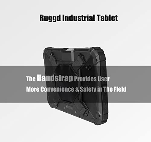 Vanquisher Enterprise Tablet PC with Barcode Scanner, 8-inch IP67 Waterproof Zebra Scan Engine, Wi-Fi & 4G