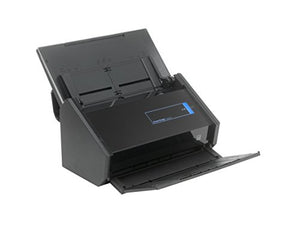 Fujitsu ScanSnap iX500 Color Duplex Desk Scanner for Mac and PC [Discountinued Model, 2013 Release]