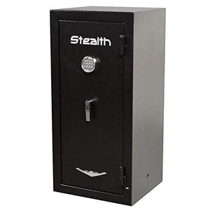 Stealth Home and Office Safe HS14 UL Approved Burglary Safe 60 Minute Fire