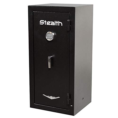 Stealth Home and Office Safe HS14 UL Approved Burglary Safe 60 Minute Fire