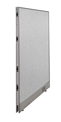 GOF Office Partition Panel for Workplace (48" w x 60" h)