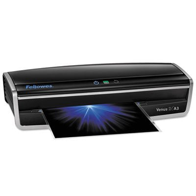 Fellowes Venus 2 125 Laminator, 12 inch Wide x 10mil Max Thickness