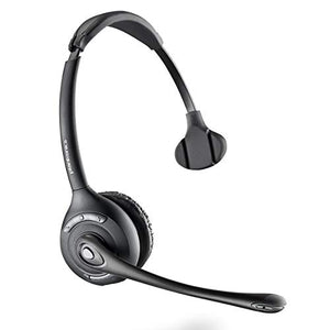 Plantronics CS510 - Over-the-Head monaural Wireless Headset System – DECT 6.0