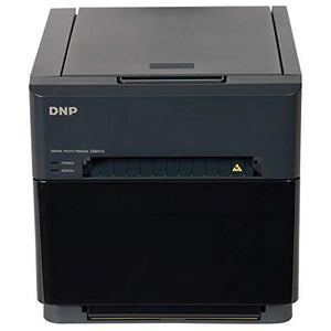 DNP QW410 4.5" Dye Sublimation Printer, 300x300 dpi, 190 4x6 Prints Per Hour
