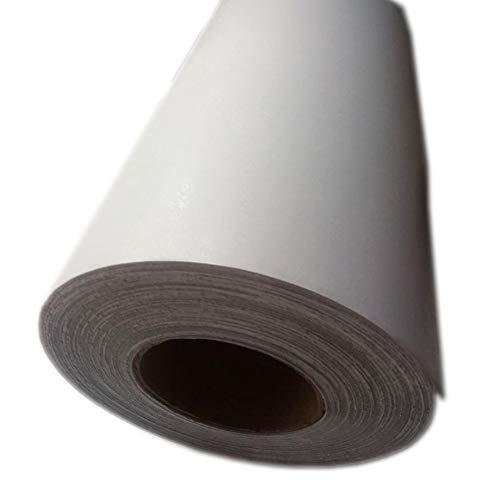 MELDIKISO Bulk Matte Textured Anti-Slip Laminating Film - 12 Rolls, 54" x 50yd