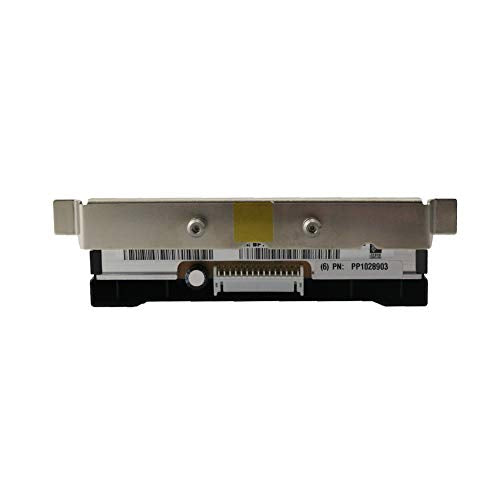 PARTSHE P1037974-011 Printhead for Zebra ZT210 ZT220 ZT230 Label Printer ZT200 Series 300dpi