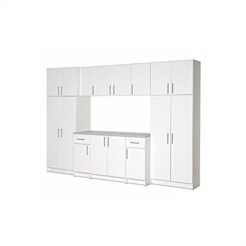 Prepac Elite Storage 10 Piece Set