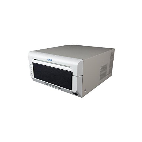 DNP DS820A 8" Compact Professional Event & Photo Booth Portrait Digital Printer Kit | Slinger Padded Printer Carrying Case