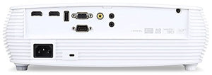 Acer DLP Projector 1280 x 720 HD 3300 Lumens 20,000:1 Contrast Ratio|H5382BD (Renewed)