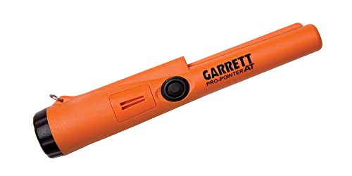 Garrett Metal Detectors A.T. Gold + Pro-Pointer A.T. Special