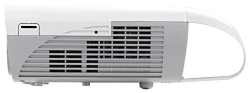 ViewSonic PJD7828HDL 3200 Lumens Full HD 1080p Shorter Throw Home Theater Projector with 3D DLP and HDMI