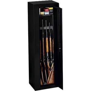 Stack On GCWB-10-5-DS 10 Gun Security Cabinet - Rifle Storage Locker