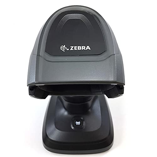 Zebra Symbol DS8178-SR 2D/1D Wireless Bluetooth Barcode Scanner/Imager, Includes Presentation Cradle and USB Cord (Upgraded Model of DS6878-SR) (Renewed)