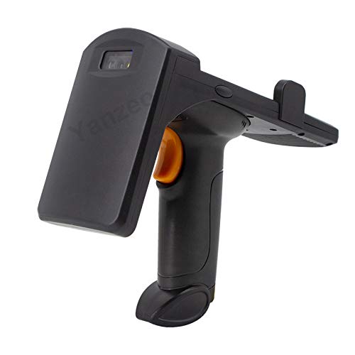 Yanzeo R12 PDA UHF RFID Reader Long Range Handheld Terminal Barcode Scanner 1D/2D Barcode Reader
