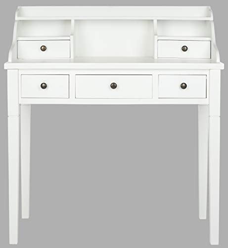 Safavieh American Homes Collection Landon White Writing Desk