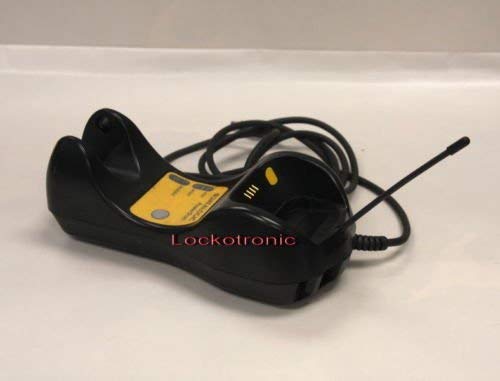 Datalogic Powerscan BC8030 Cradle USB BC8030 Charger 910Mhz Base for PM8300 M8300 Scanner (Renewed)