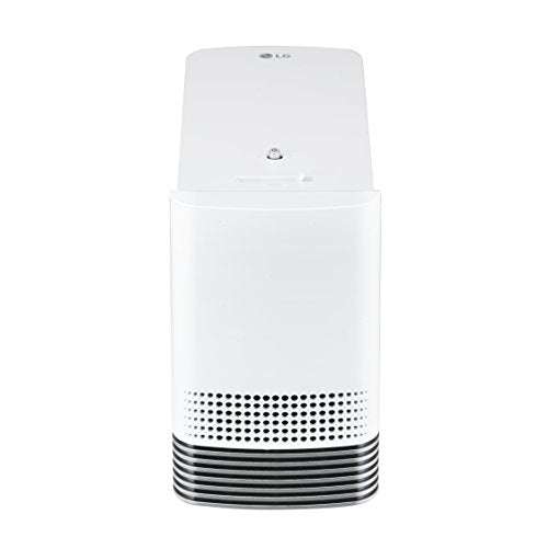 LG HF85JA Ultra Short Throw Laser Smart Home Theater CineBeam Projector (2017 Model - Class 1 laser product)