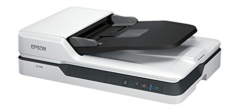 Epson A4 Flatbed Scanner DS-1630 with Two-Sided ADF