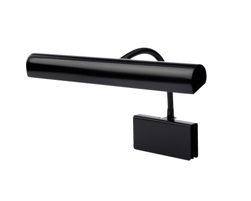 Cocoweb GPLED14-7D LED Grand Piano Lamp, 14", Black