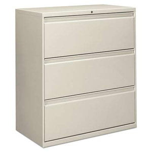 ALELF3641LG - Three-Drawer Lateral File Cabinet