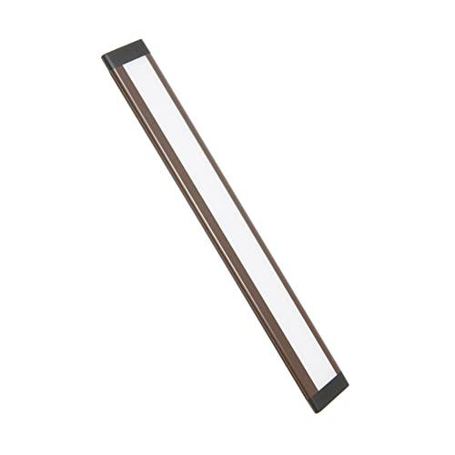 Lightkiwi V6699 Dunn 12 Inch Warm White Modular LED Under Cabinet Lighting - Hardwire Kit (6 Panel)