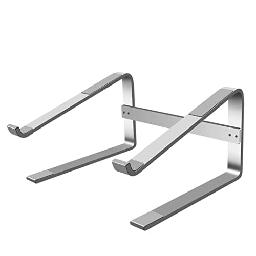 YFSDX Aluminum Laptop Stand Notebook Riser Holder for Computer Tablet Support