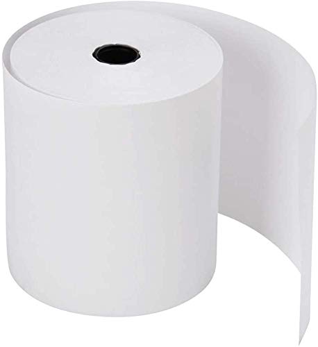 PAPRMA 2 1/4'' x 85' Receipt Paper Rolls POS Thermal Paper Cash Register Paper Rolls (500 rolls)