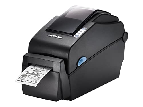 BIXOLON, SLP-DX220, PRINTER, 2", DT, 4 IPS, 203 DPI, USB, ETHERNET