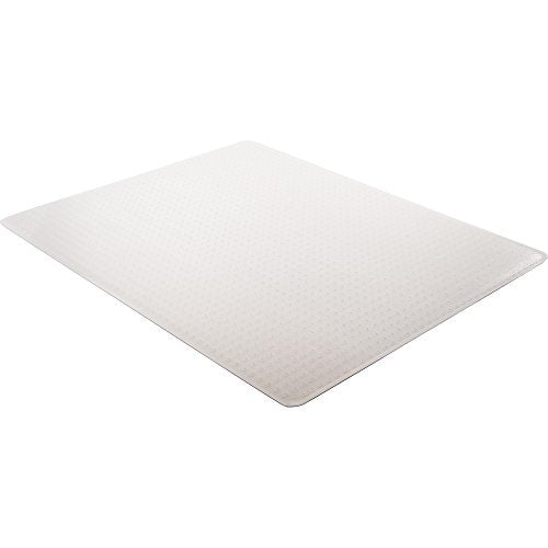 Lorell Antistatic Chair Mat, 46 by 60-Inch, Clear
